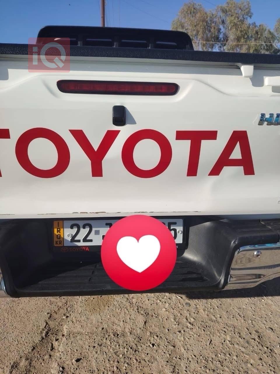 تۆیۆتا هایلۆکس